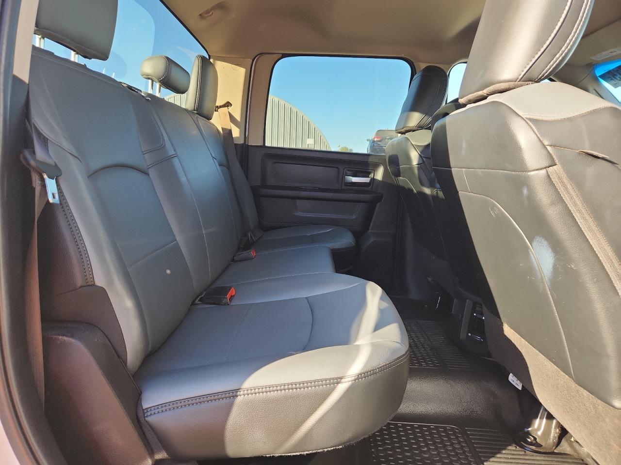 2019 RAM 2500
