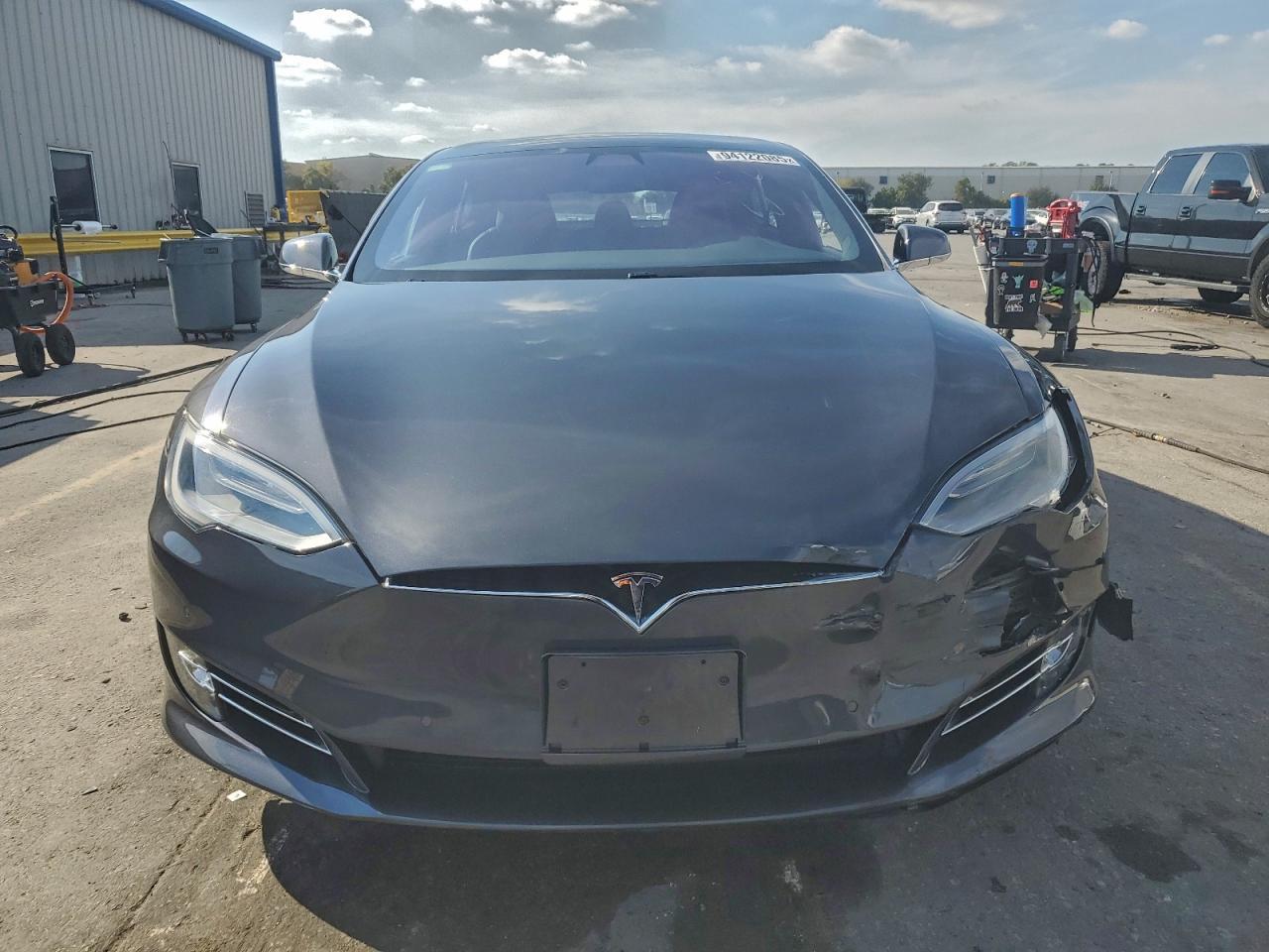 2019 TESLA MODEL S