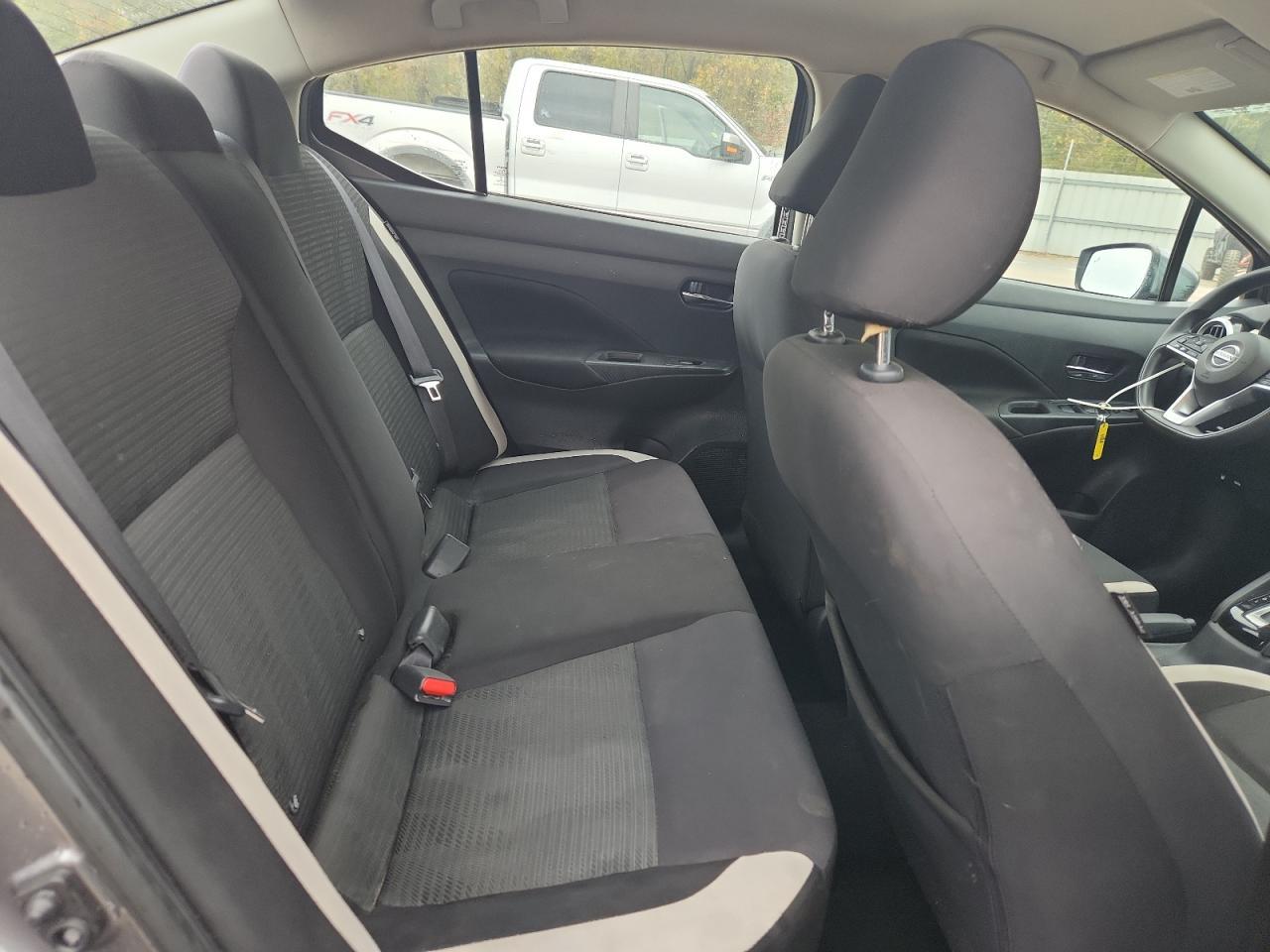 2021 NISSAN VERSA