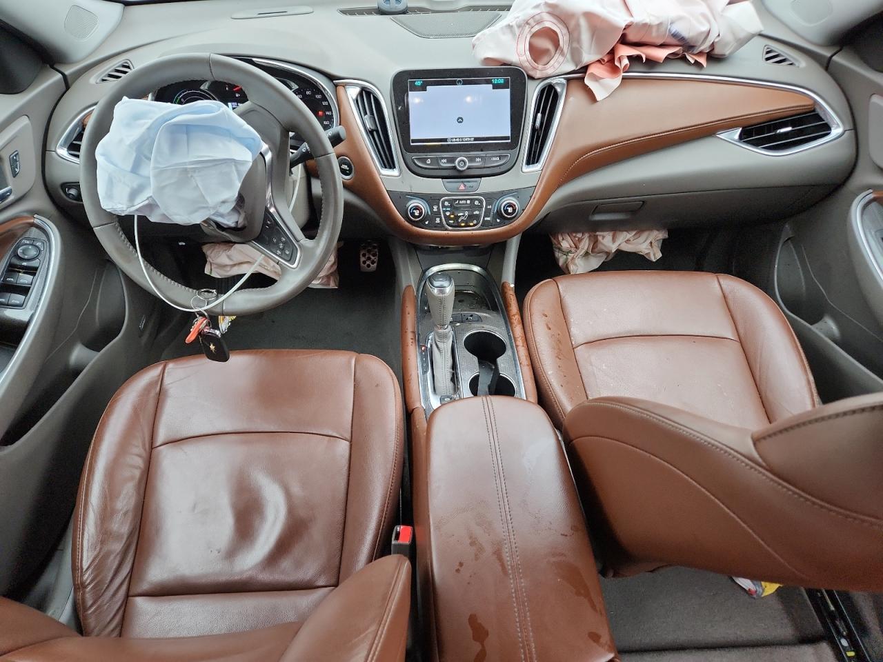 2017 CHEVROLET MALIBU