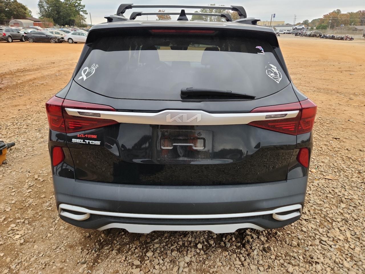 2023 KIA SELTOS