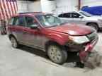 2009 SUBARU FORESTER