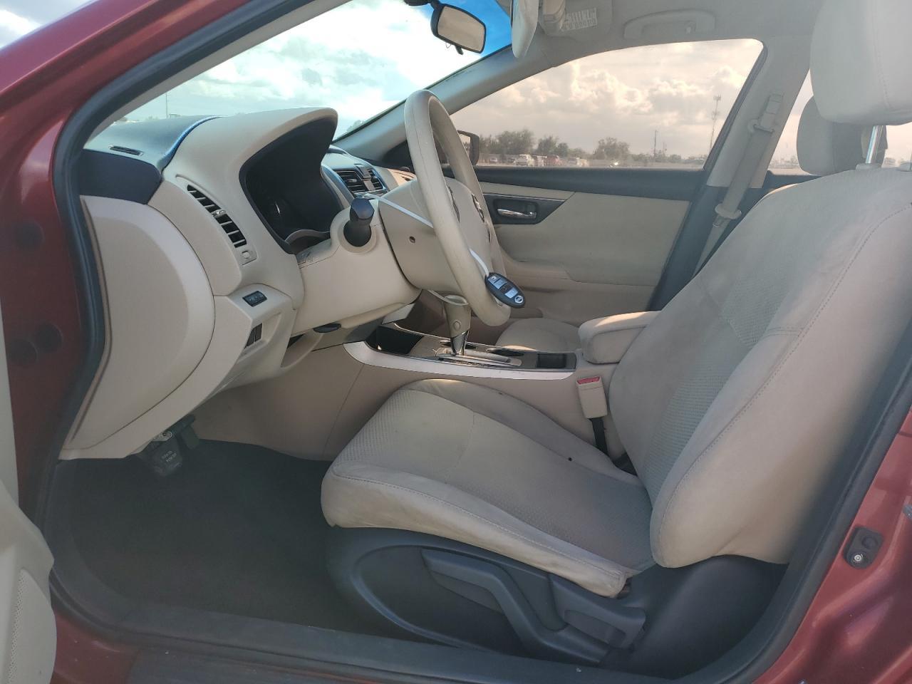 2013 NISSAN ALTIMA