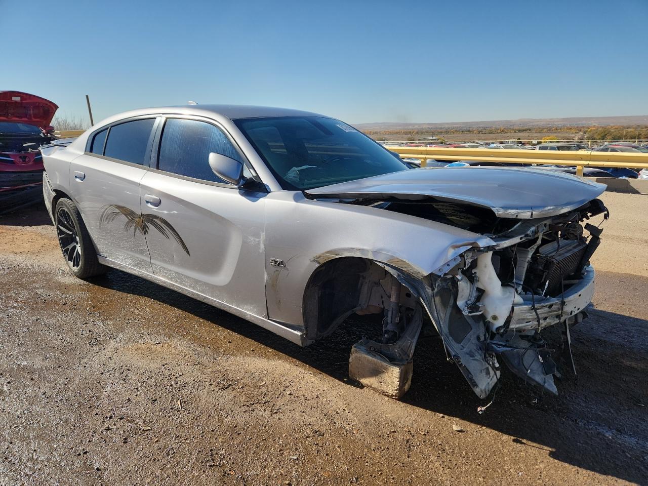 2018 DODGE CHARGER