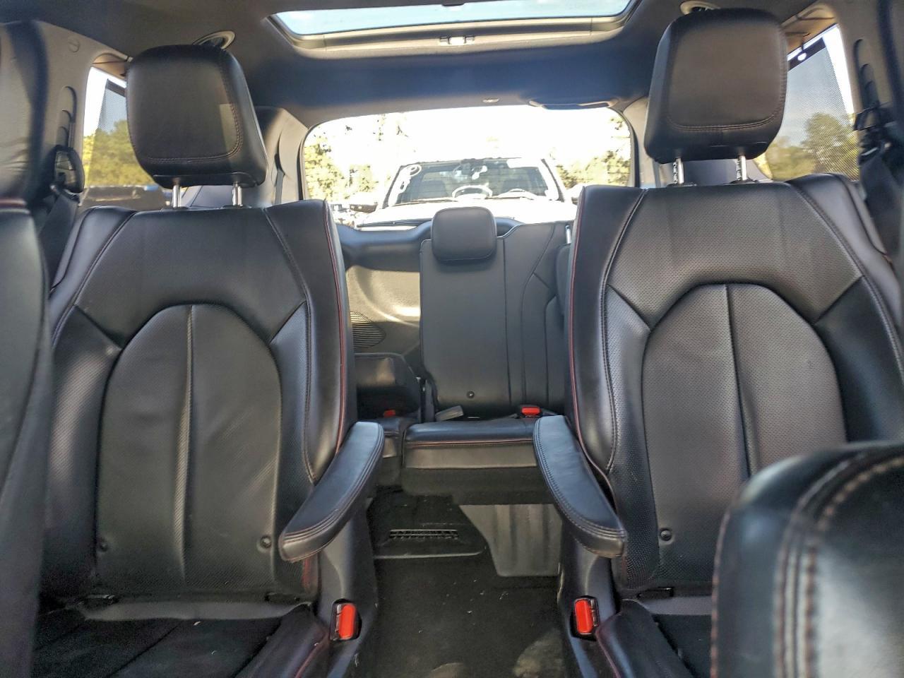 2020 CHRYSLER Pacifica
