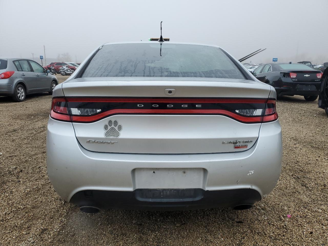 2013 DODGE Dart