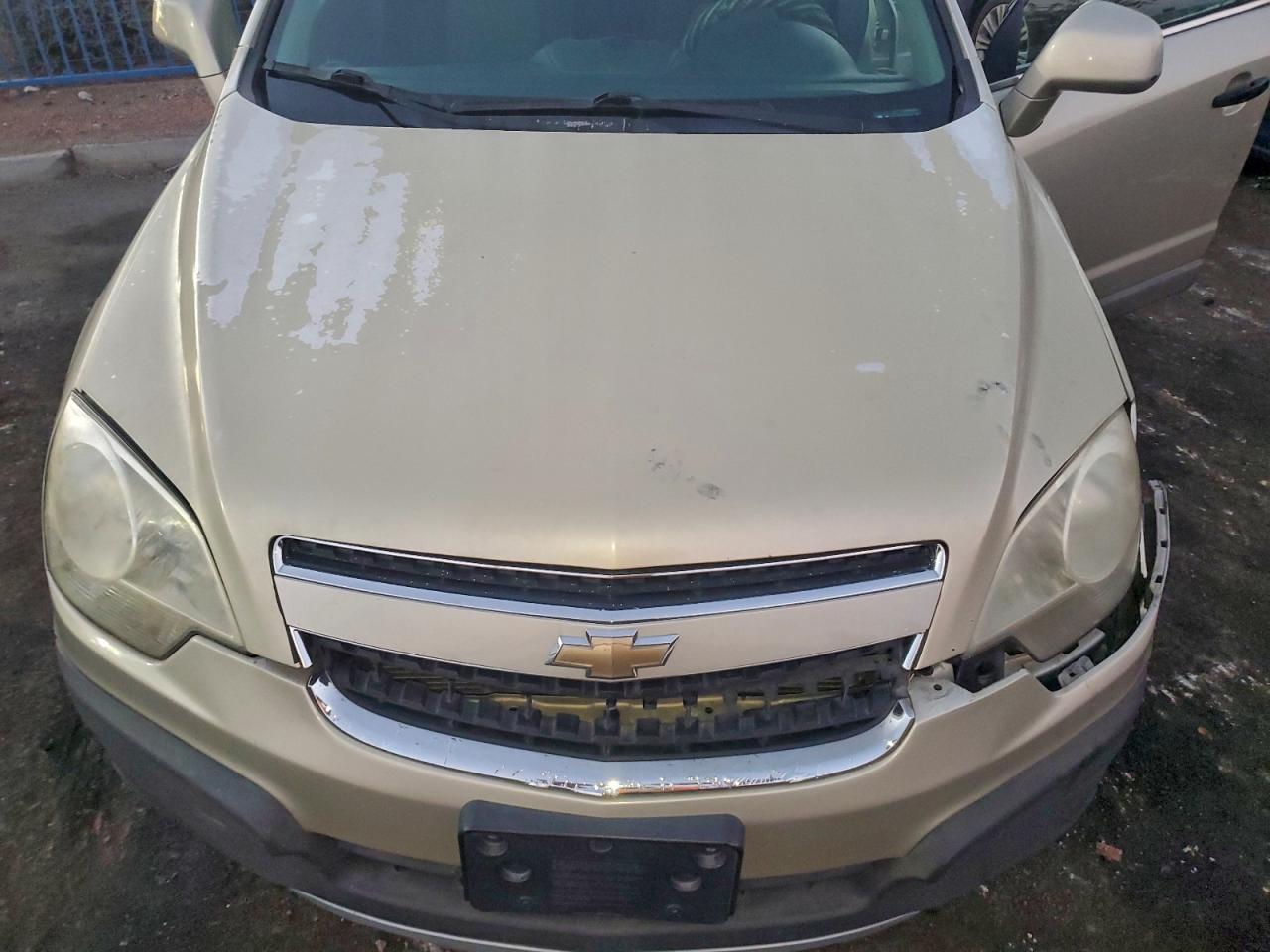 2014 CHEVROLET Captiva