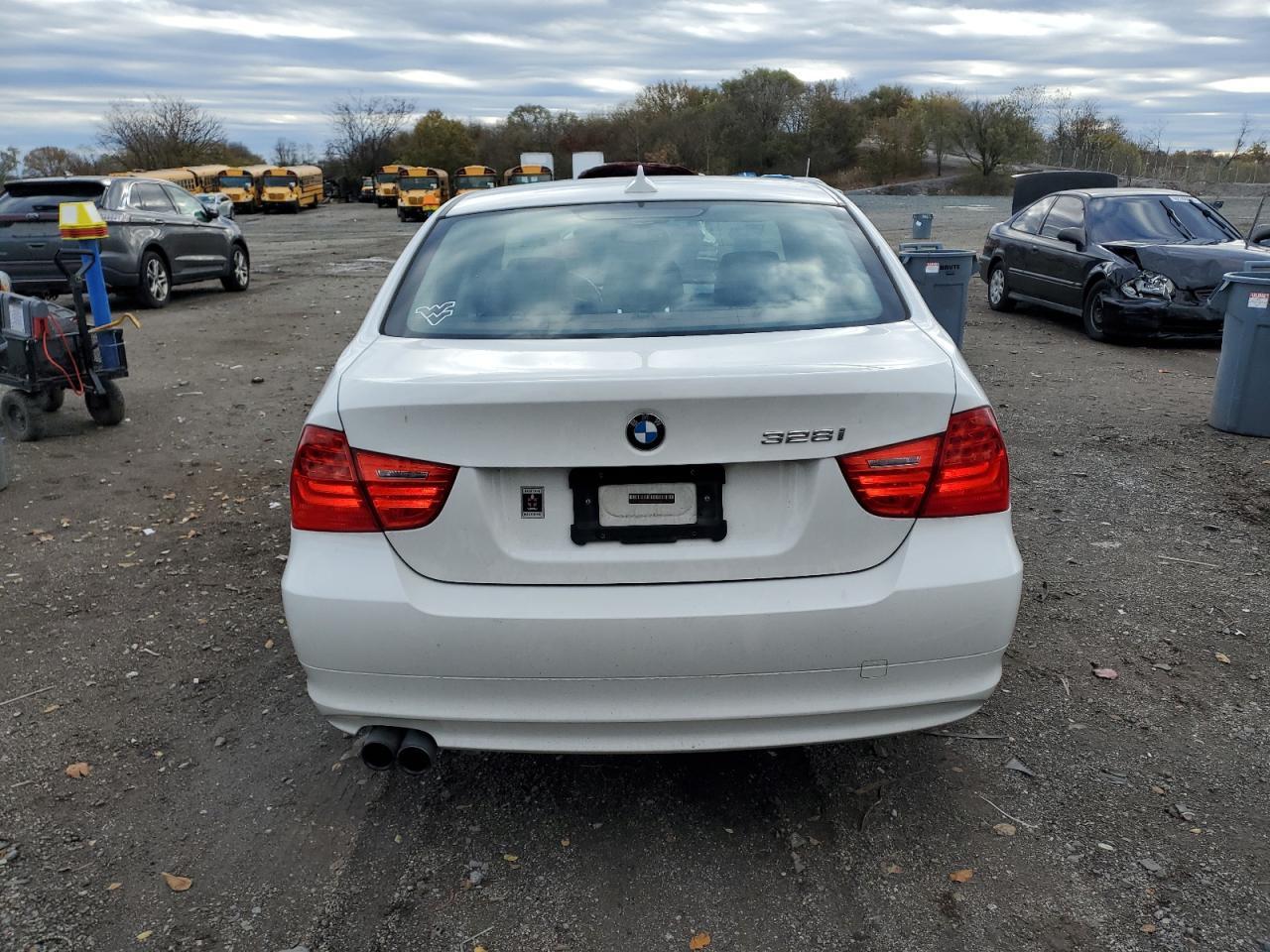 2009 BMW 3 SERIES
