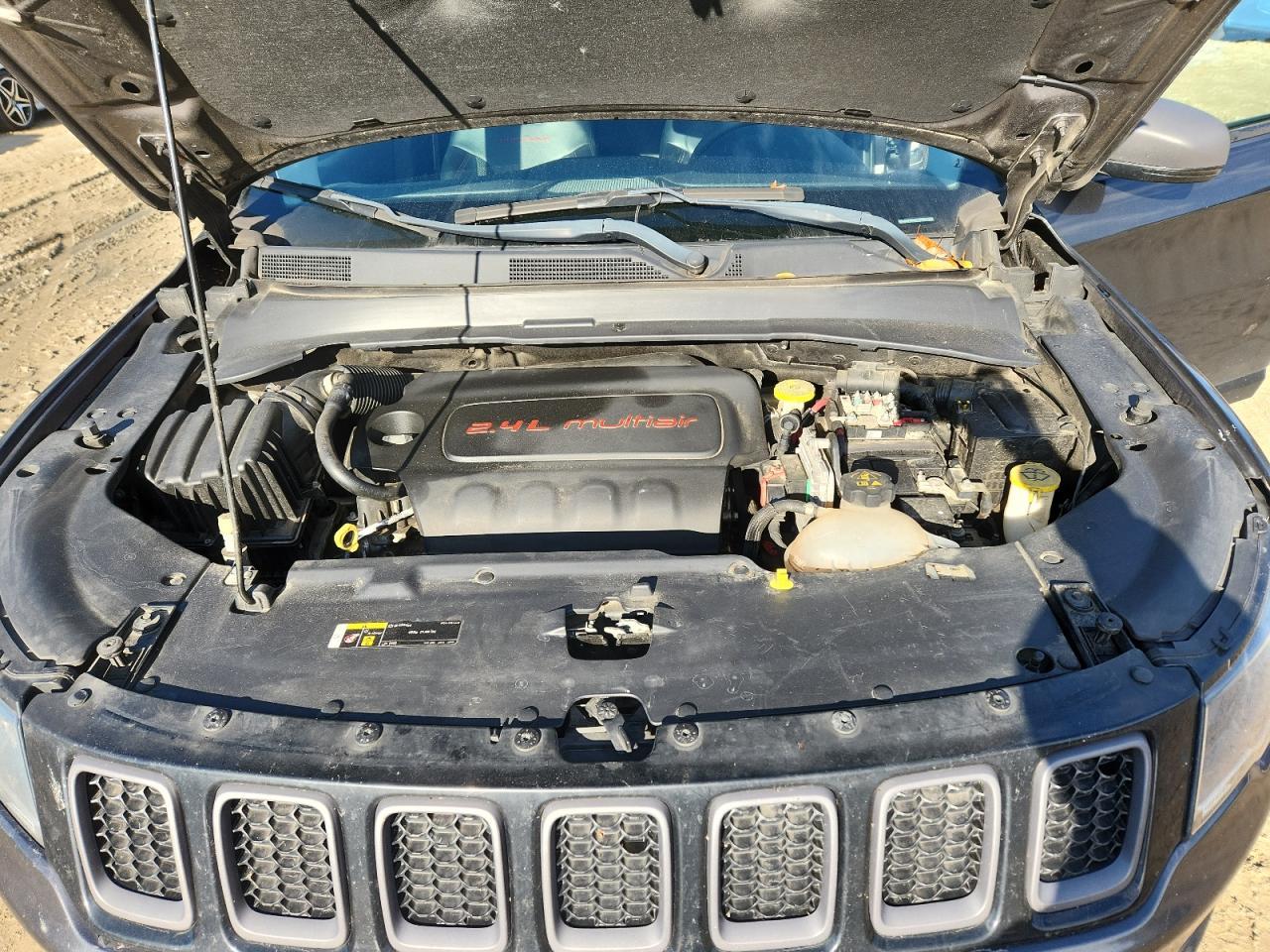 2019 JEEP Compass