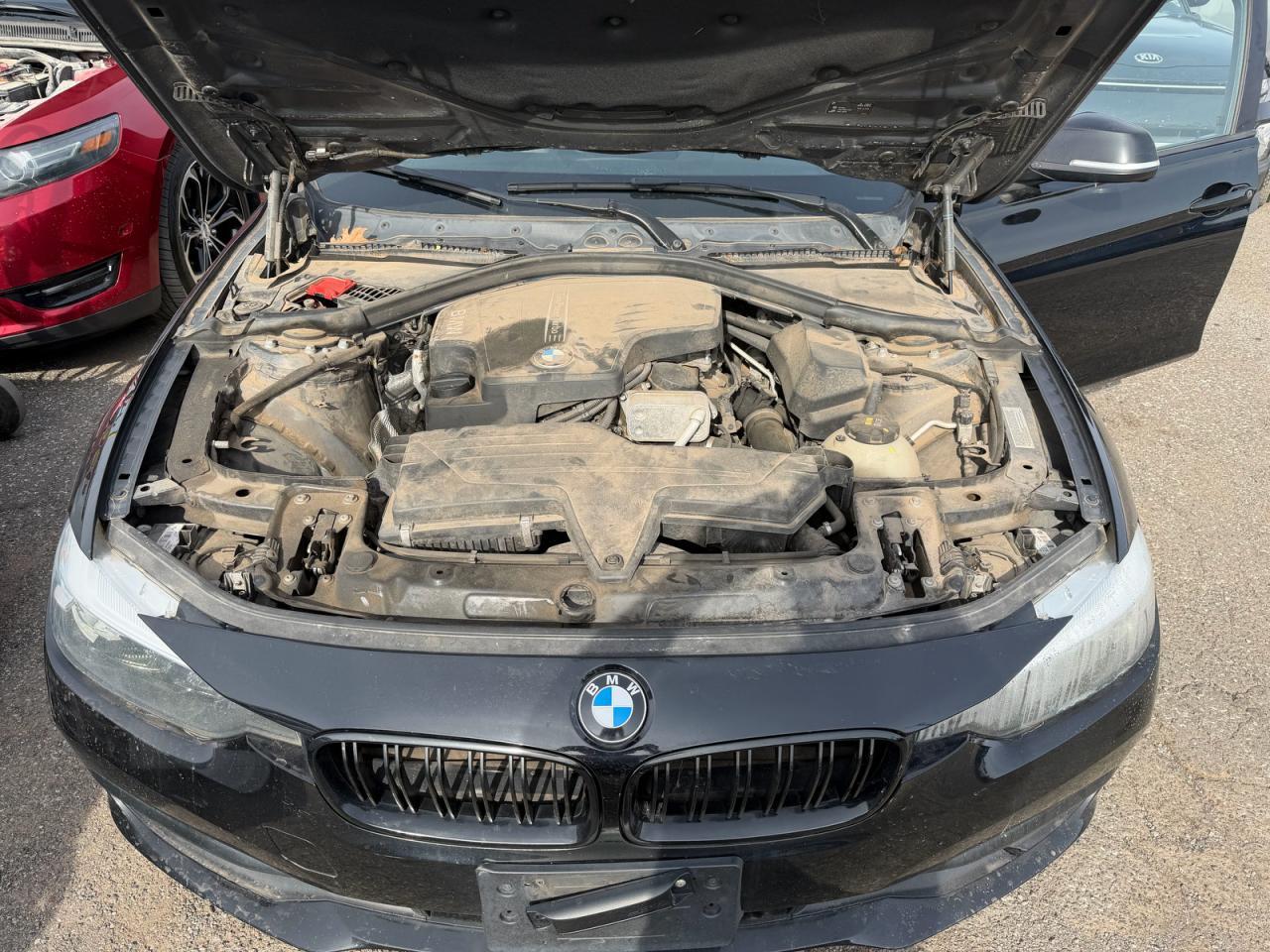 2016 BMW 3 SERIES