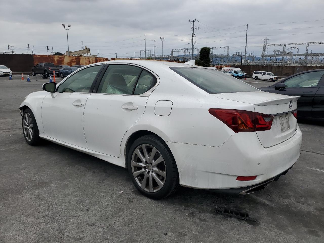 2015 LEXUS GS 350