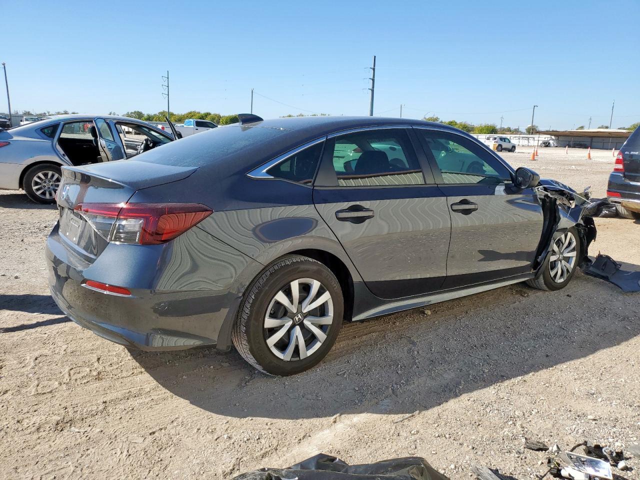 2025 HONDA CIVIC