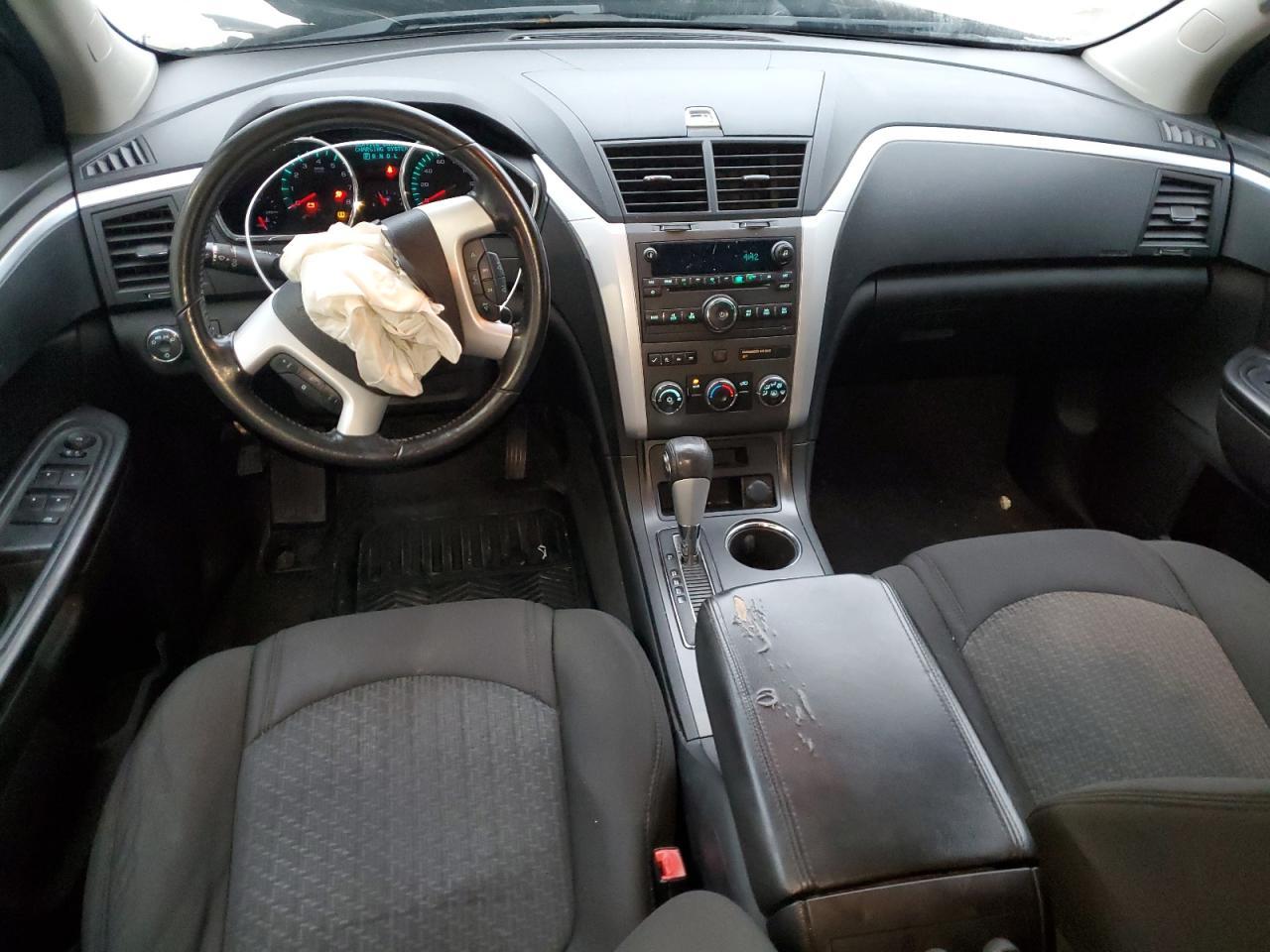 2011 CHEVROLET TRAVERSE