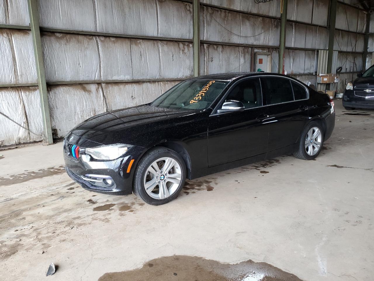 2017 BMW 3 SERIES