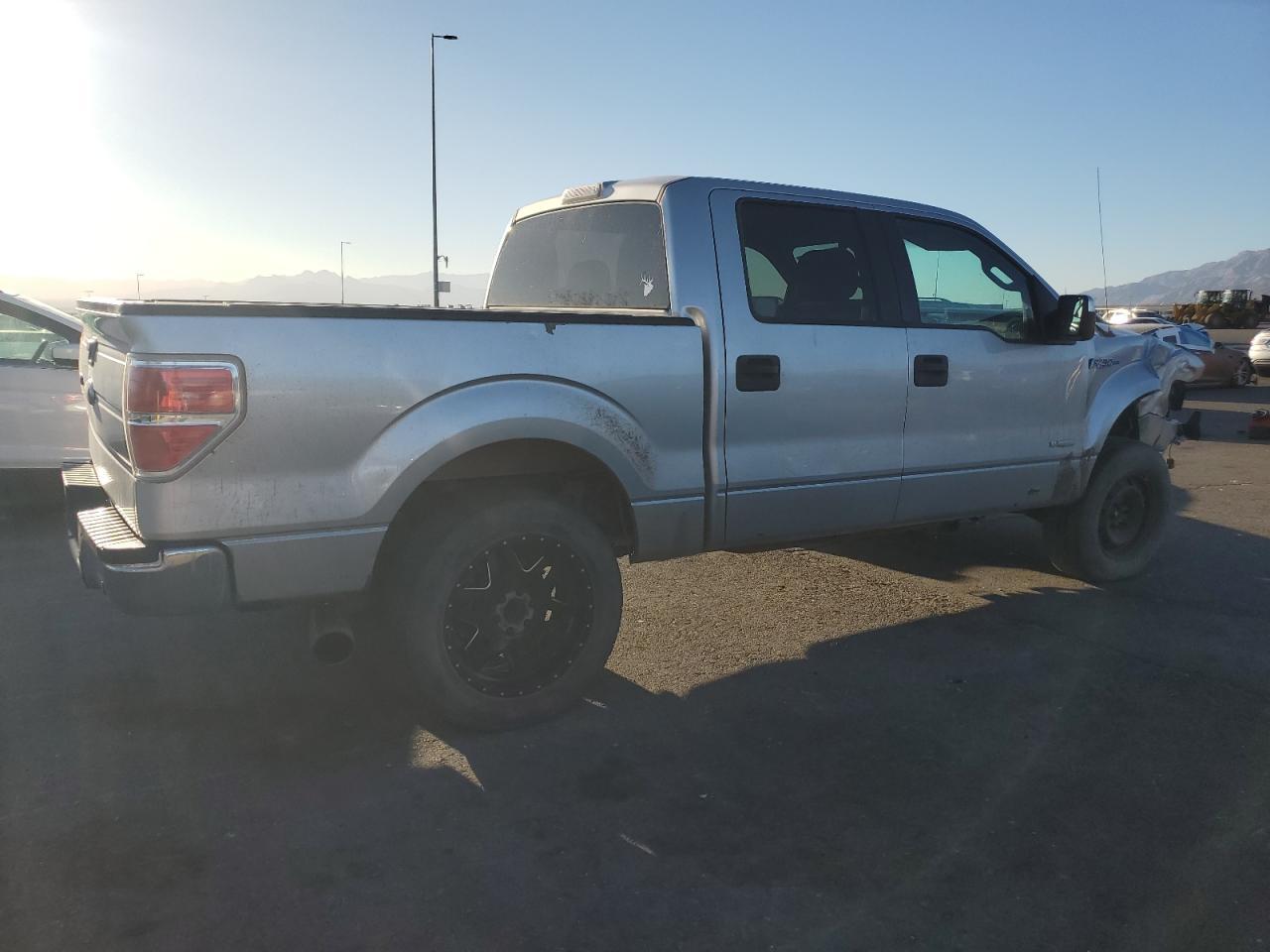 2012 FORD F-150