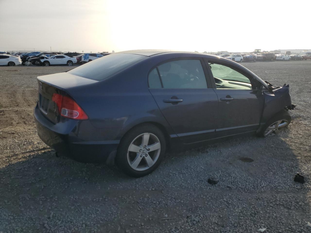 2008 HONDA CIVIC