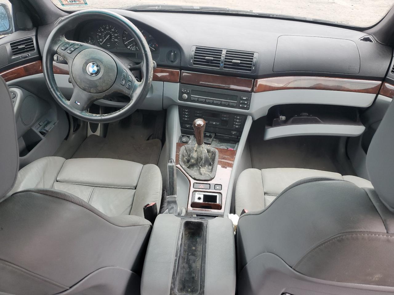 2003 BMW 5 series