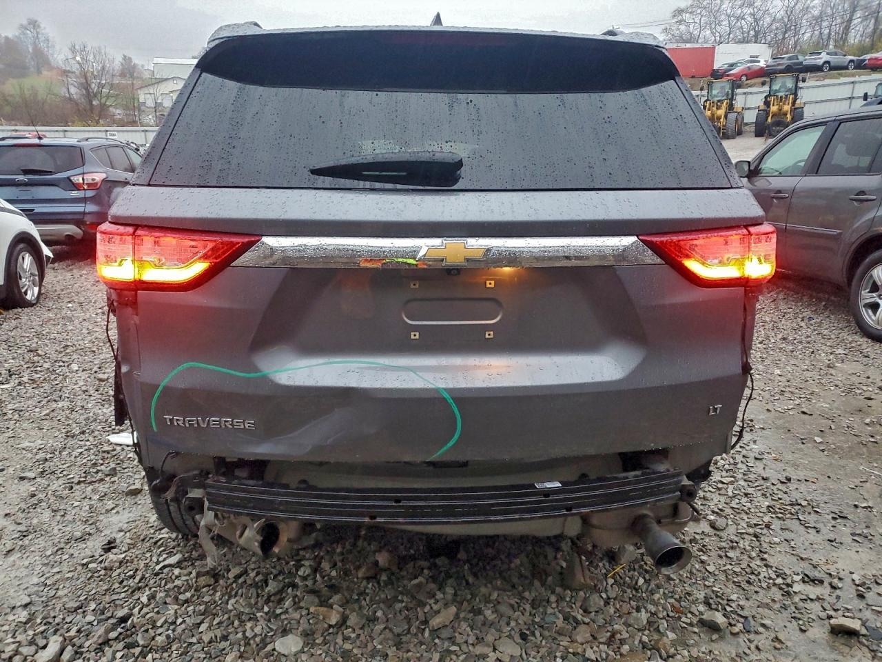 2020 CHEVROLET TRAVERSE