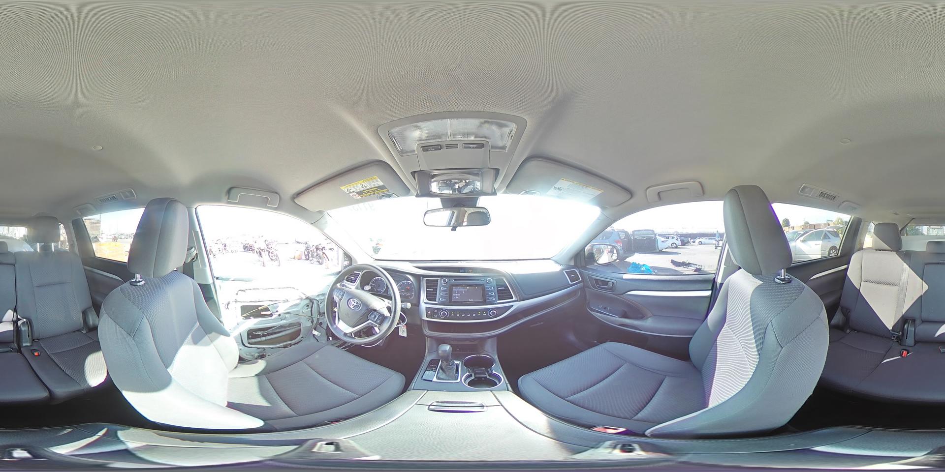 2017 TOYOTA HIGHLANDER