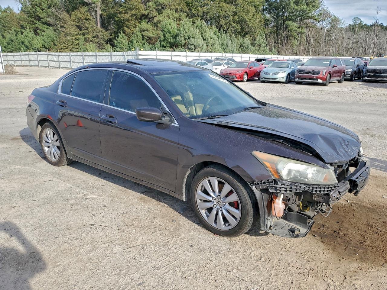2011 HONDA ACCORD