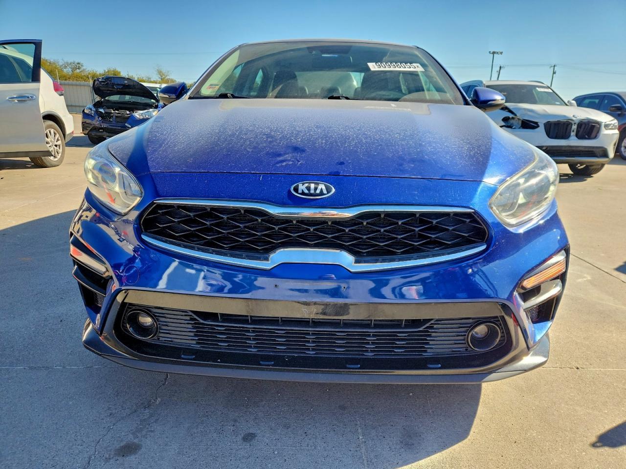2020 KIA FORTE