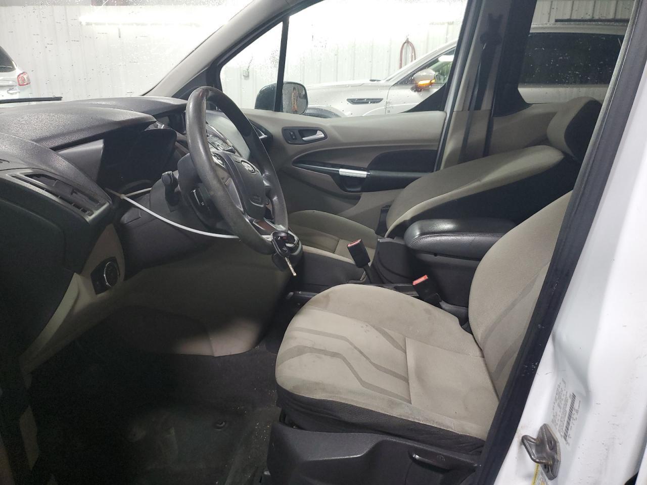 2015 FORD TRANSIT CONNECT