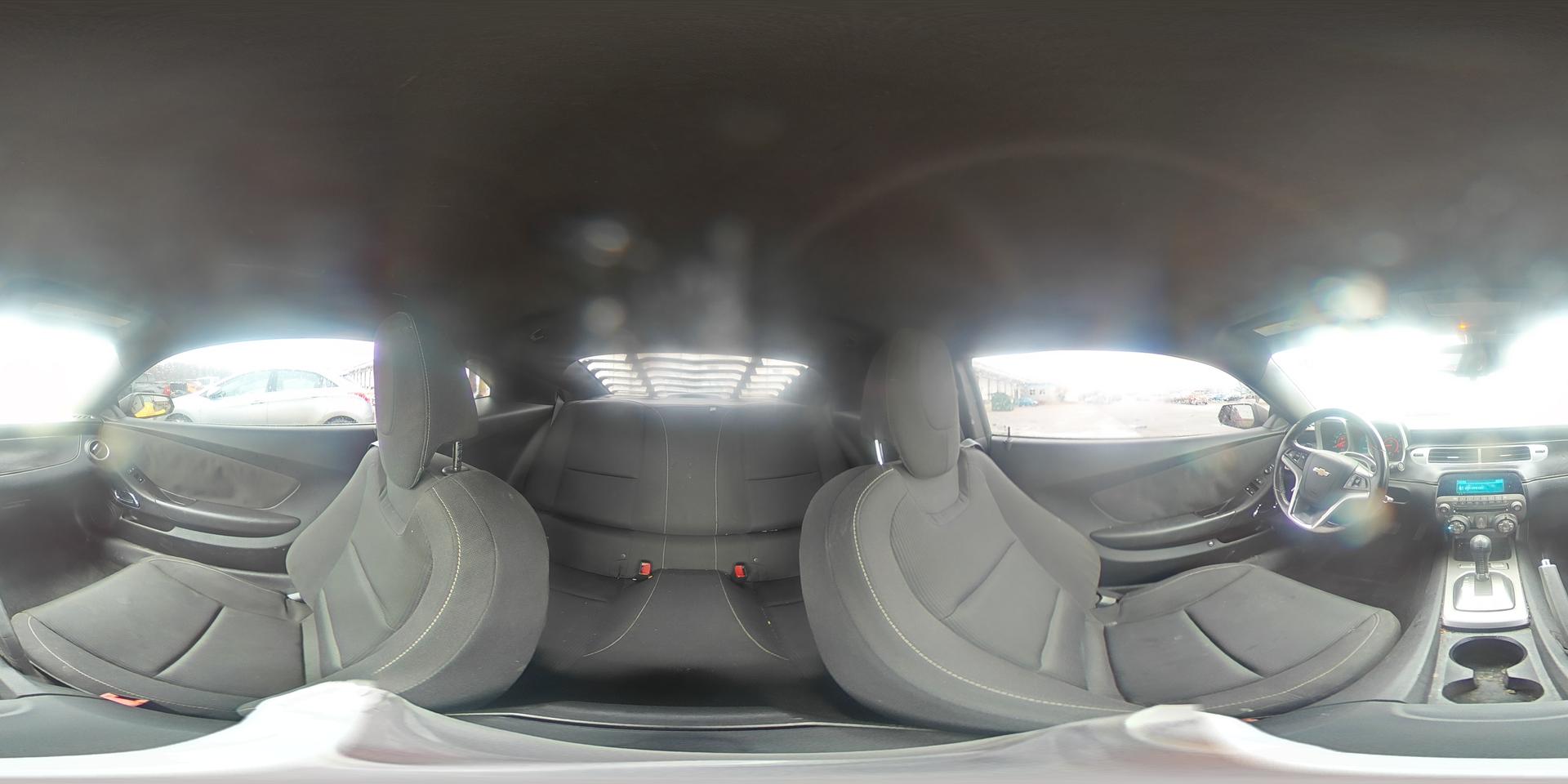 2012 CHEVROLET Camaro