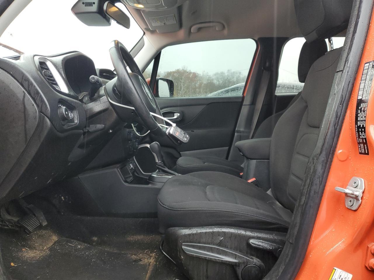 2020 JEEP Renegade