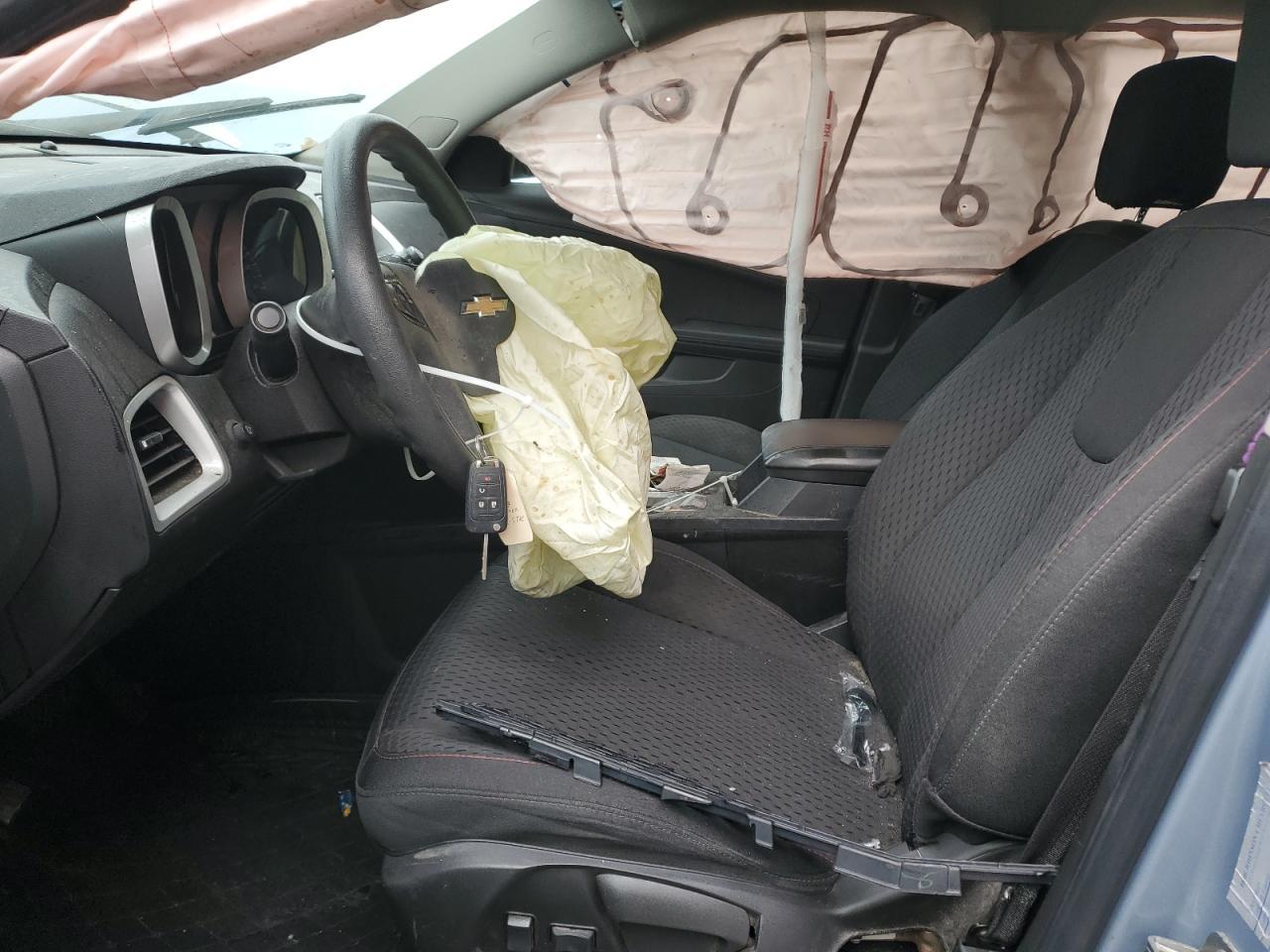 2014 CHEVROLET EQUINOX