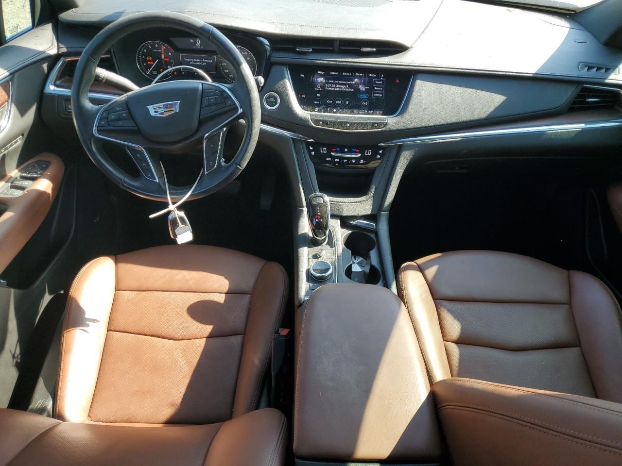 2021 CADILLAC XT5