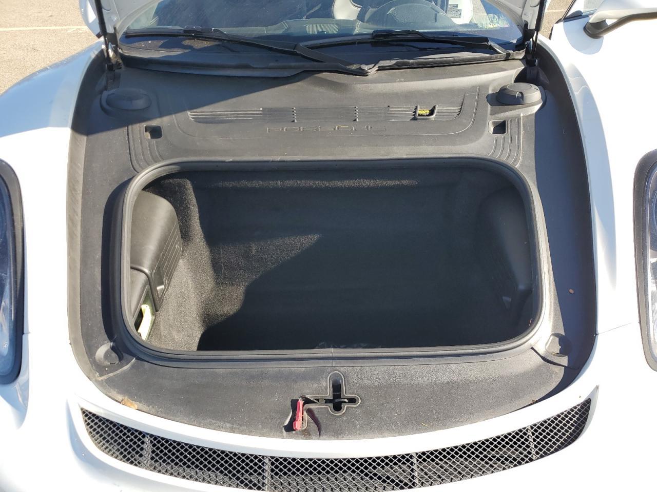 2016 PORSCHE Cayman