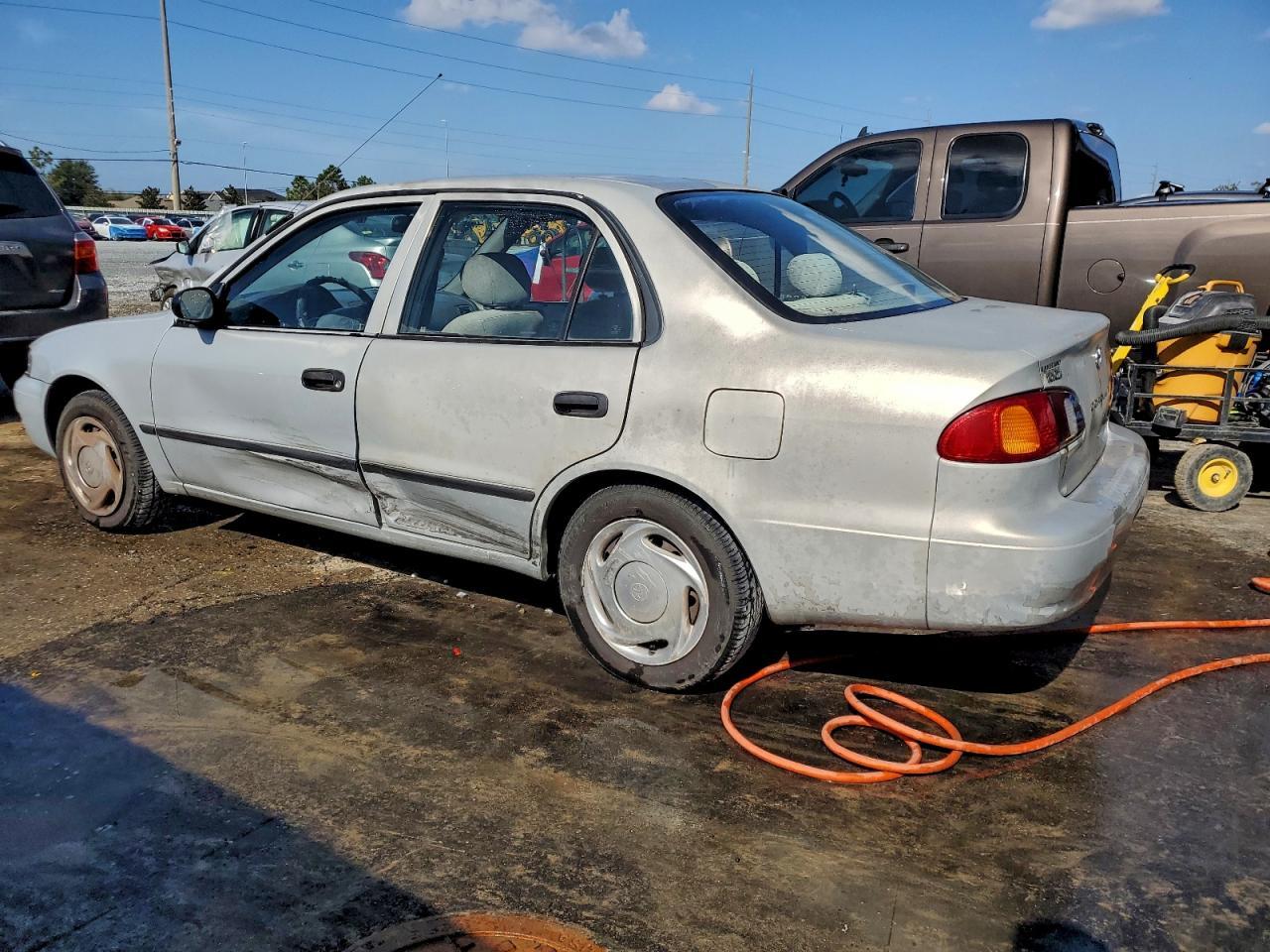 1999 TOYOTA COROLLA