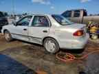 1999 TOYOTA COROLLA