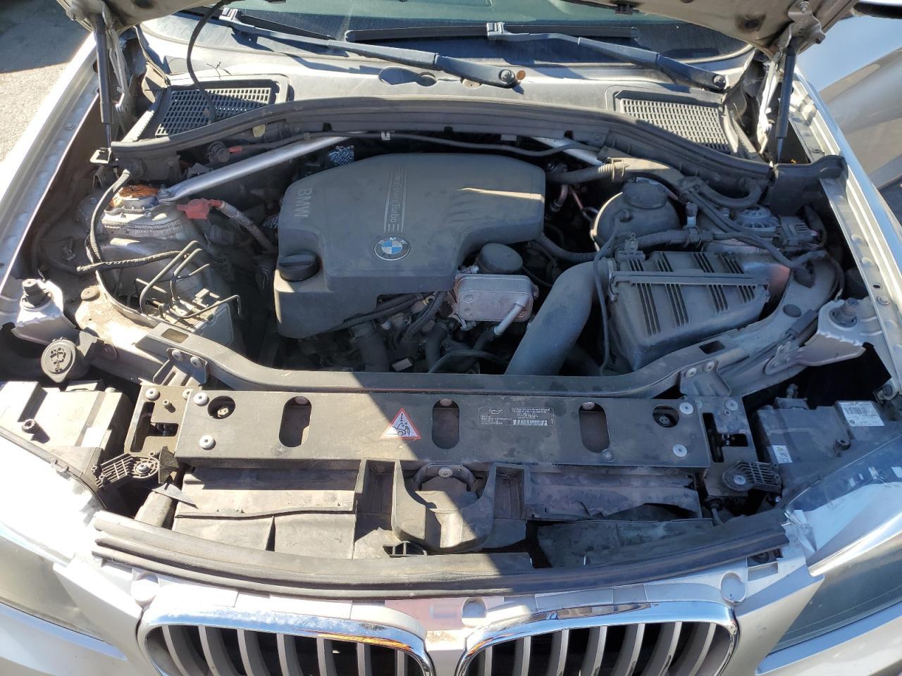 2013 BMW X3