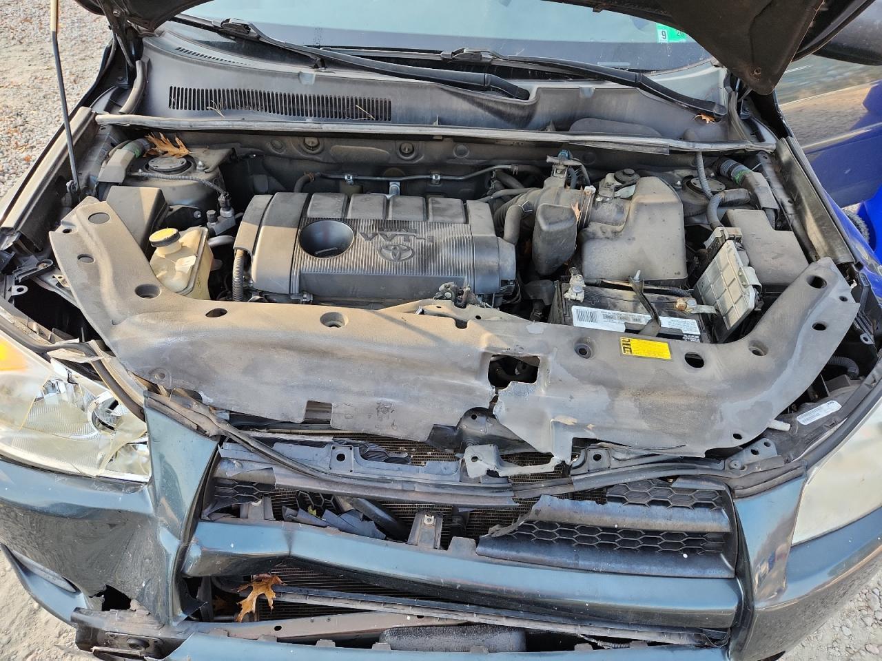 2012 TOYOTA RAV4