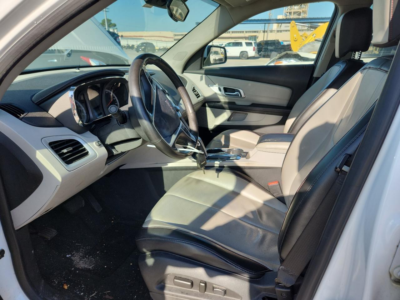 2014 GMC Terrain