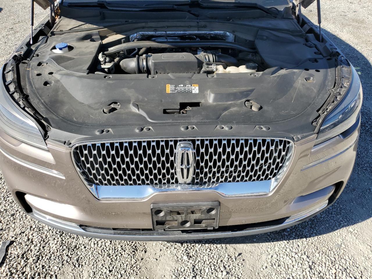 2020 LINCOLN Aviator