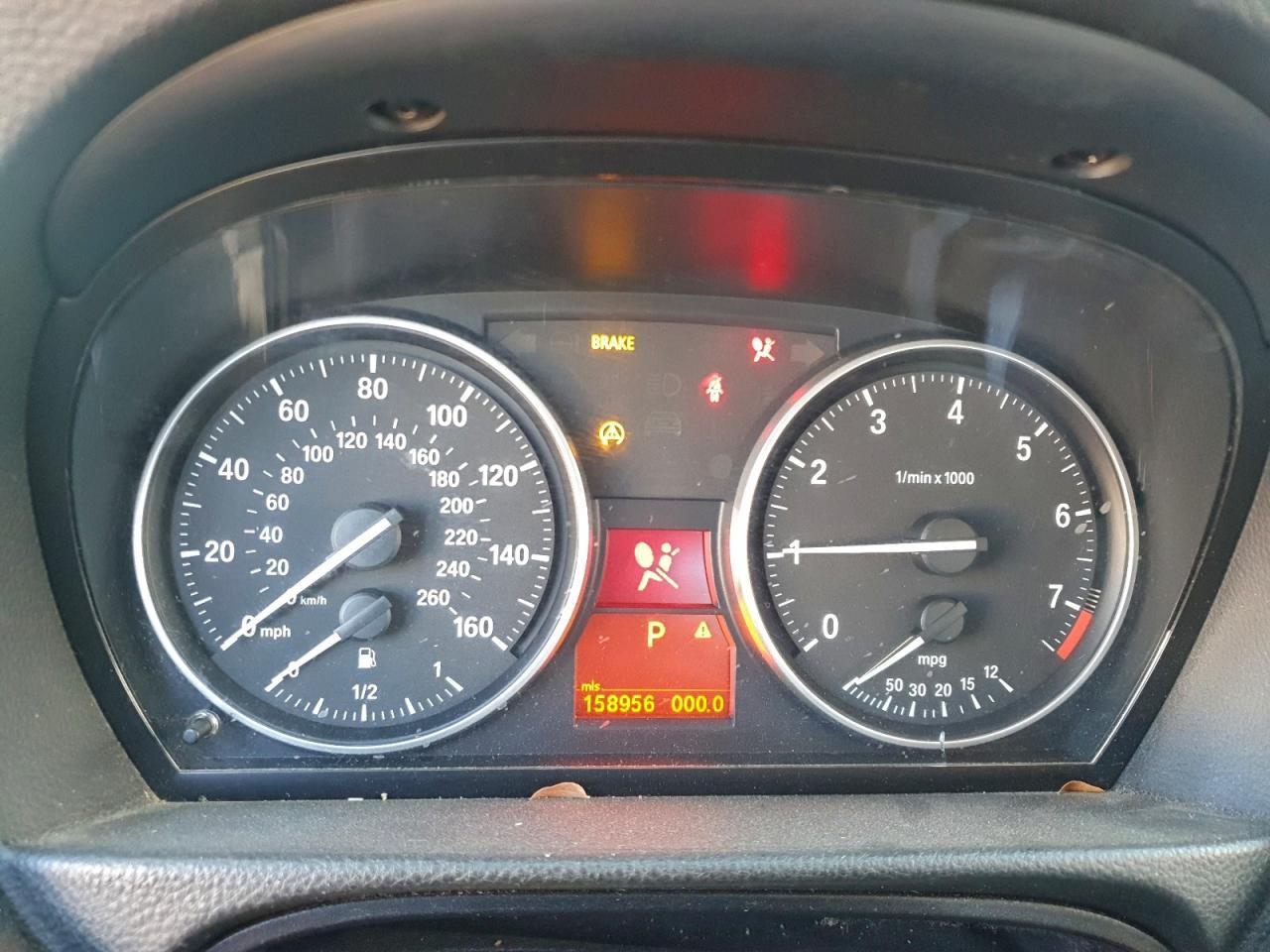 2011 BMW 3 SERIES
