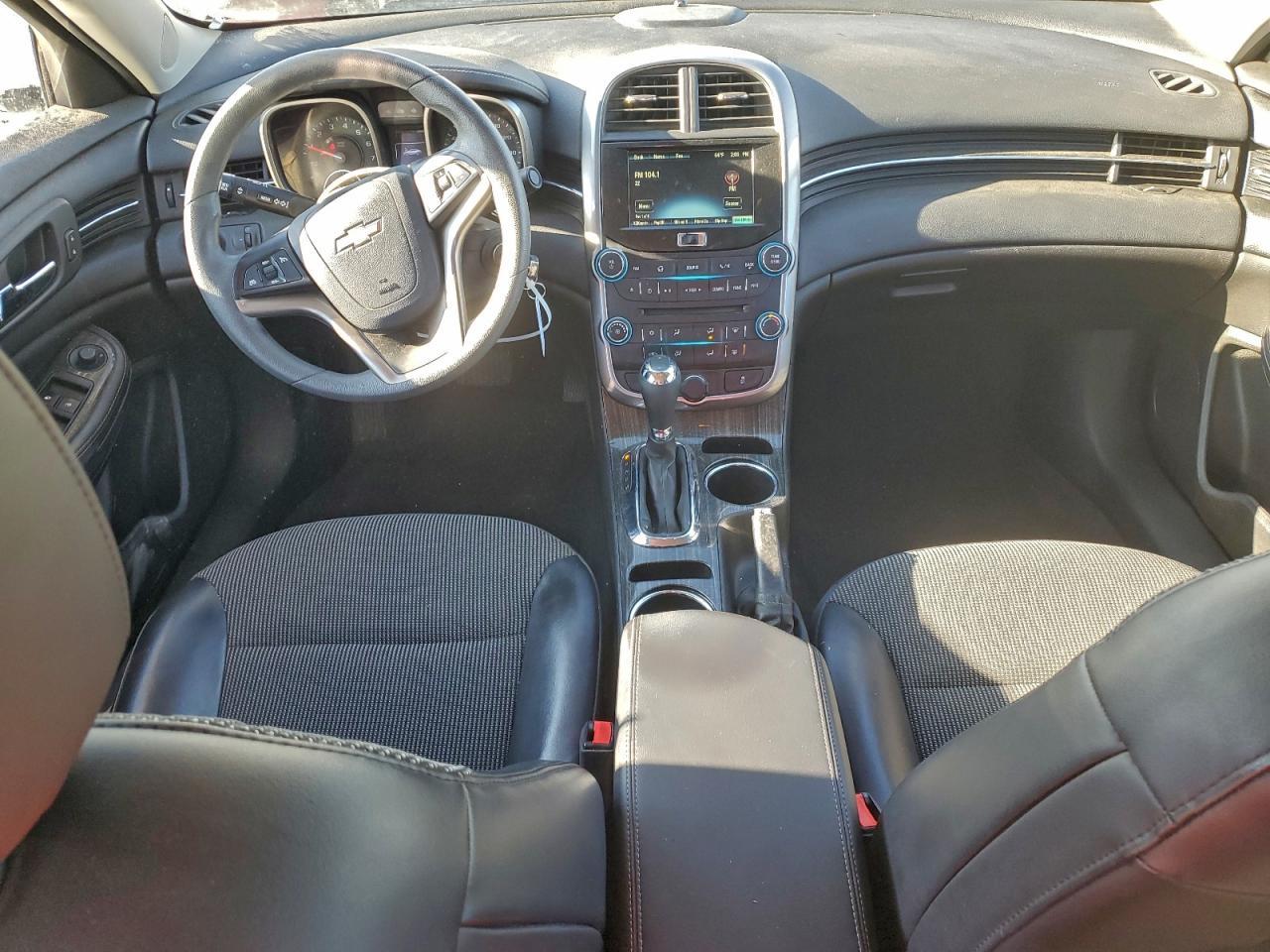2015 CHEVROLET MALIBU