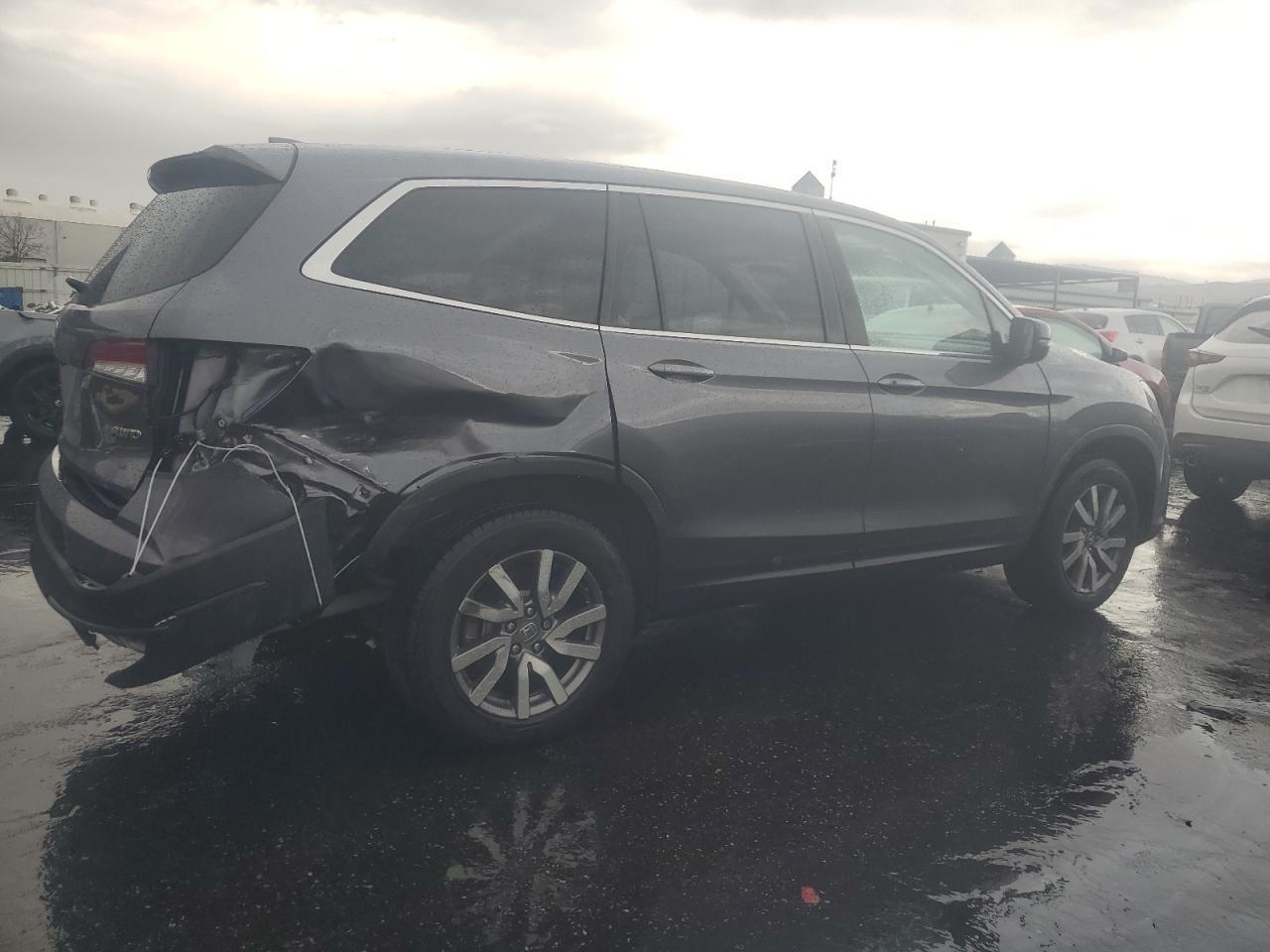 2020 HONDA PILOT