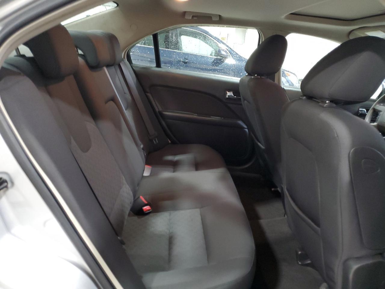 2010 FORD FUSION