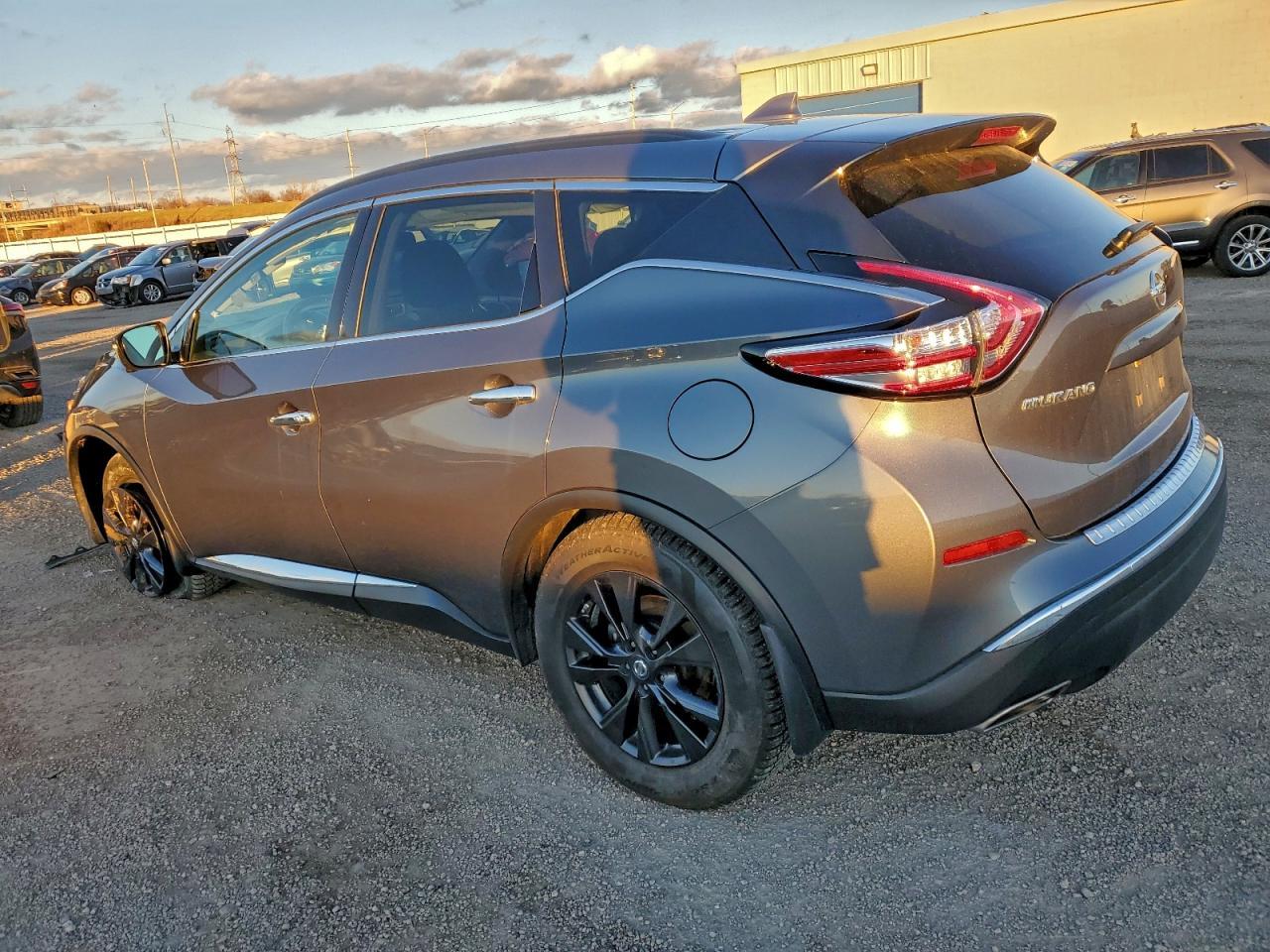2018 NISSAN MURANO