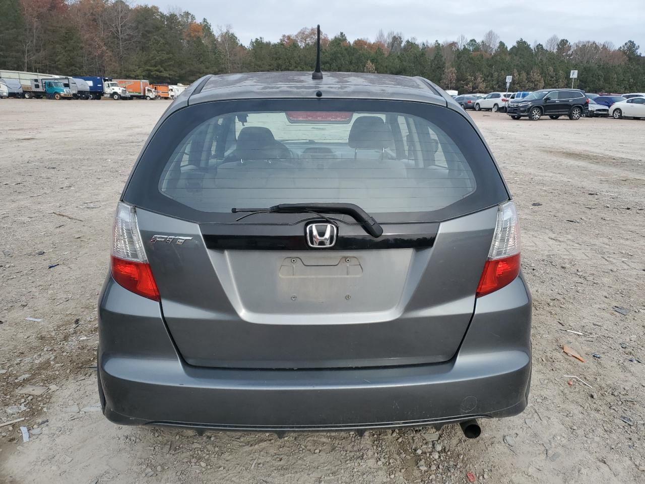 2011 HONDA FIT