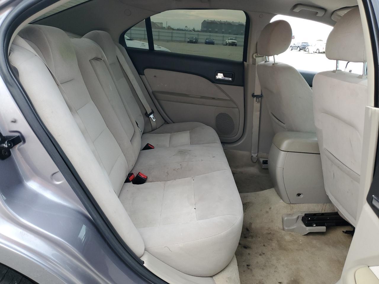 2006 FORD FUSION
