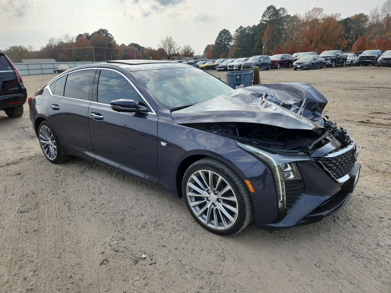 2025 CADILLAC CT5