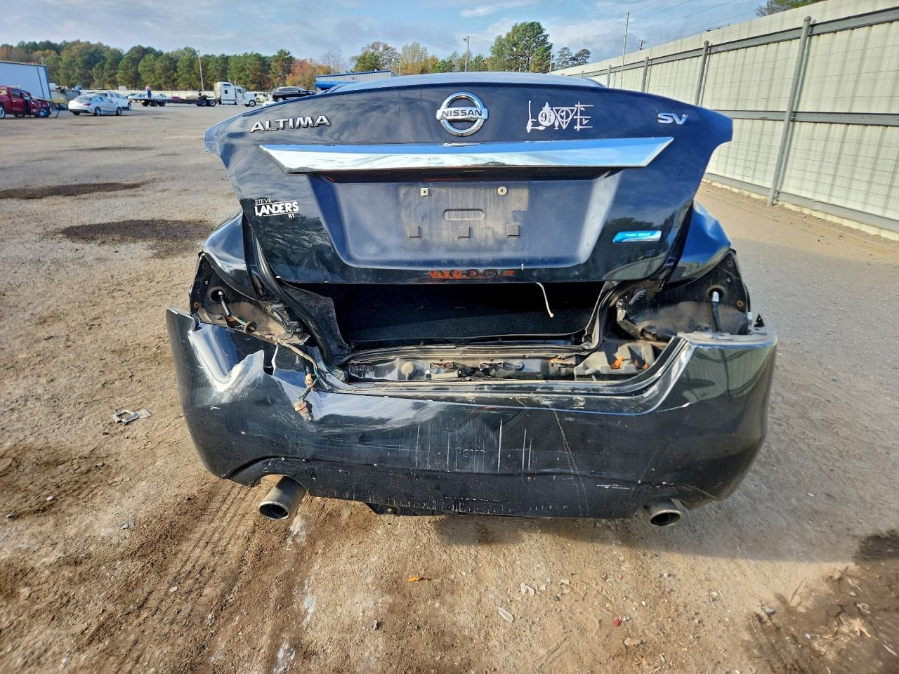 2014 NISSAN ALTIMA