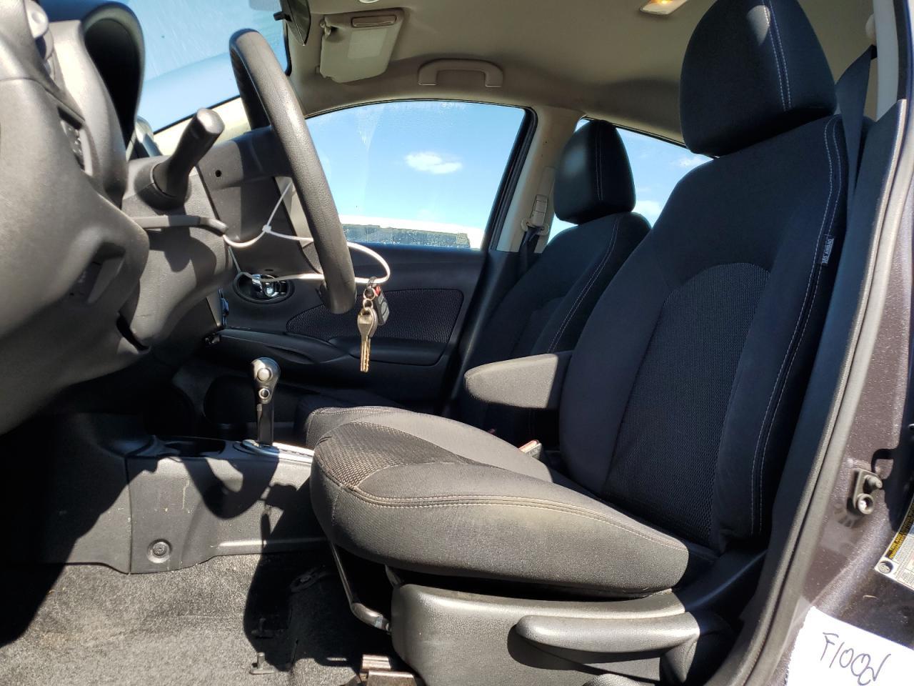 2015 NISSAN VERSA