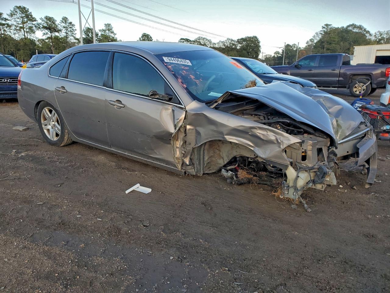 2006 CHEVROLET IMPALA