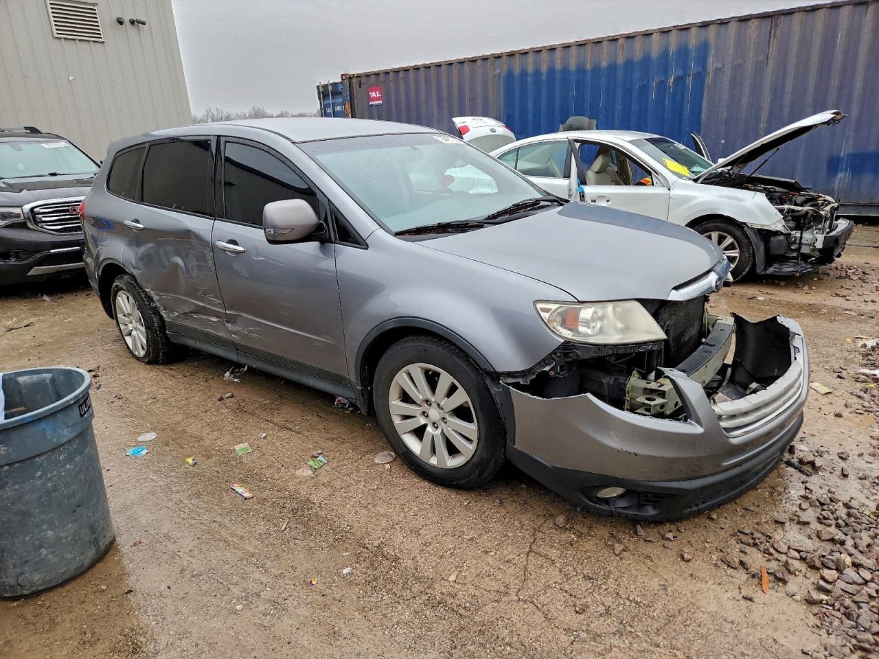 2009 SUBARU Tribeca