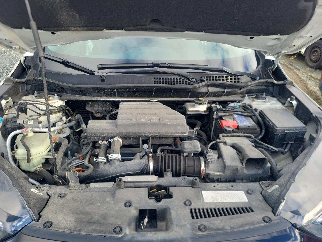 2022 HONDA CR-V